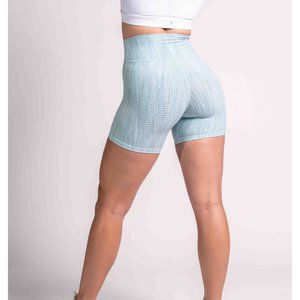 P'tula Peak Short : 6" Color Spruce Blue